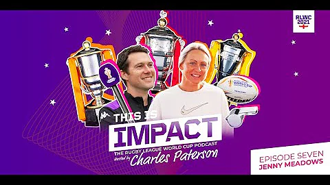 Jenny Meadows joins us to discuss her love of rugb...