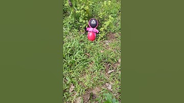 finding egg and squid game #squidgame #squidgame2 #egg