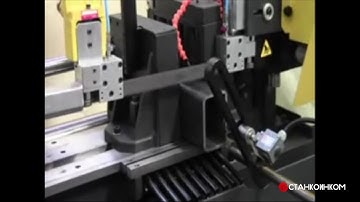 BMSO-460C Beka-Mak Ленточнопильный станок / Bandsawing machine
