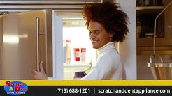 Scratch and Dent Appliance | Appliances in Houston 