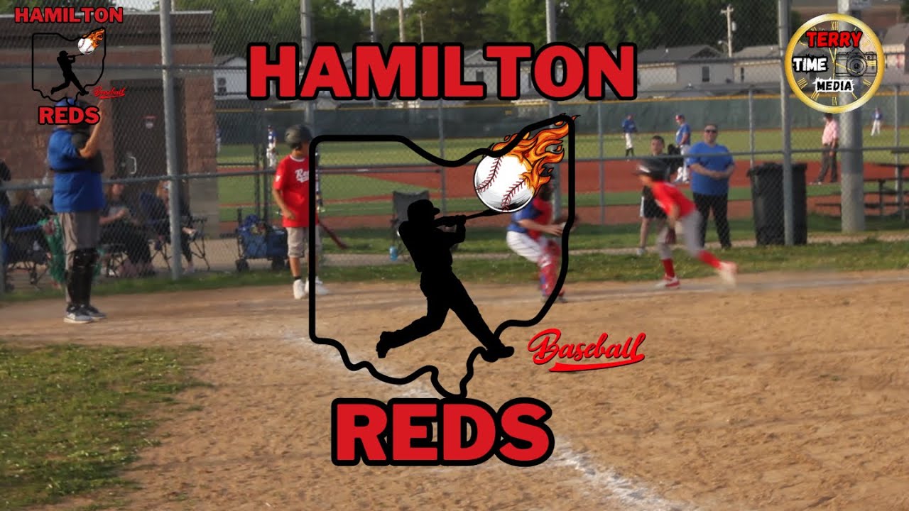 Hamilton Ohio BTW Reds 5 10 23 - YouTube