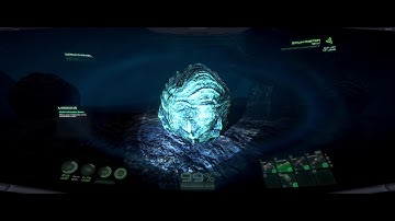 Osiris  New Dawn Alien Eggs - Proteus II Unearthed Update (1.110)