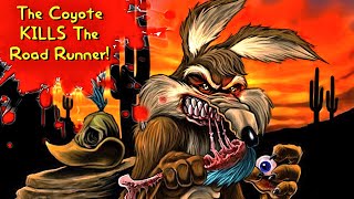 The Coyote Kills The Roadrunner - Full Gameplay (Short Game)