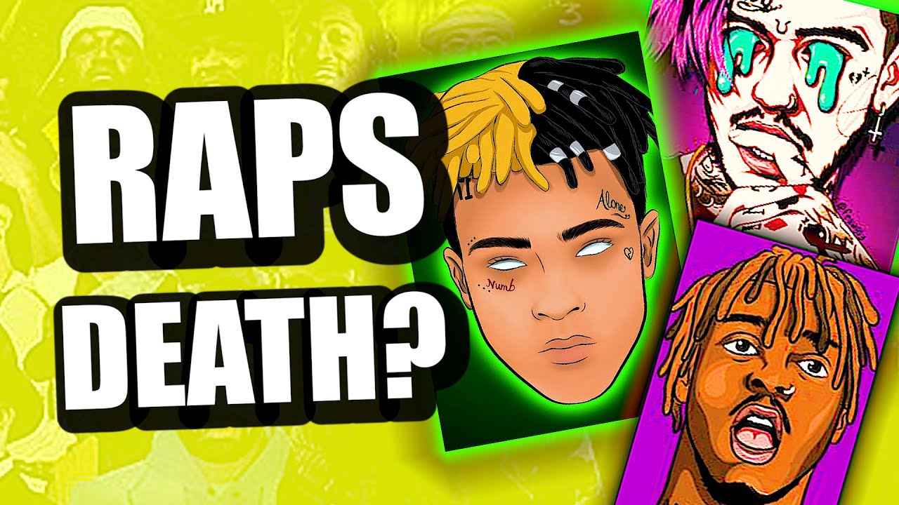Is Rap Going To Die Soon? (The Weird Truth!) - YouTube
