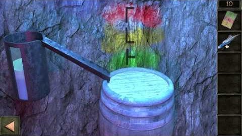 Magic Escape - Level 10