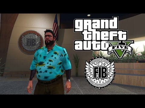 GTA 5 RECEP İVEDİK FBI AJANI OLARAK İŞE BAŞLADI!