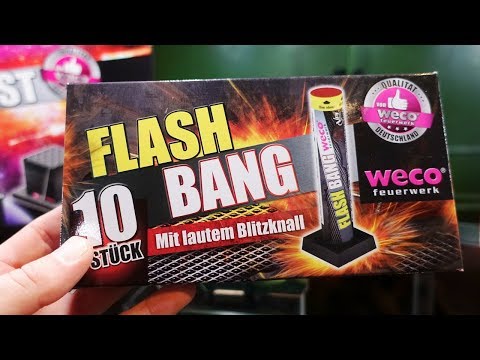 Weco Flash Bang