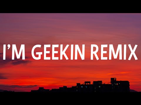 DDG – I’m Geekin Remix (Lyrics) ft. NLE Choppa, BIA