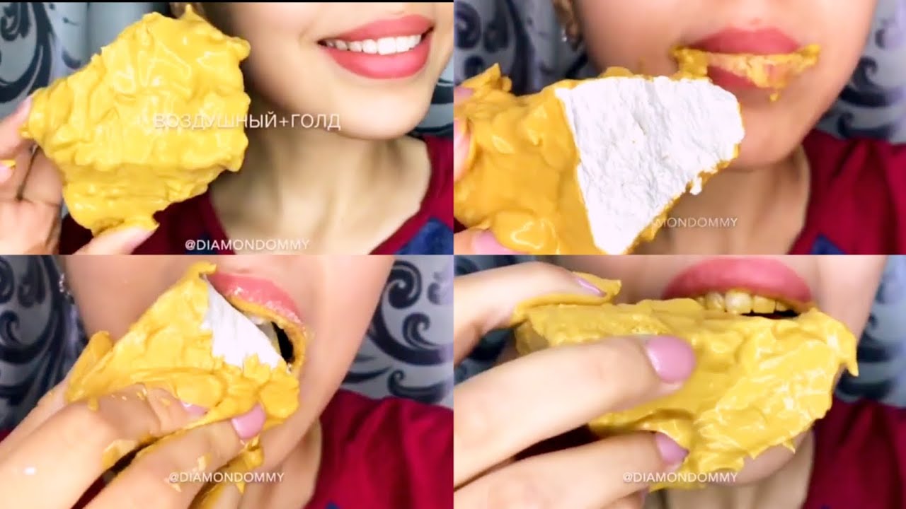 diamondommy Wet chalk asmr 😀🤩 YouTube