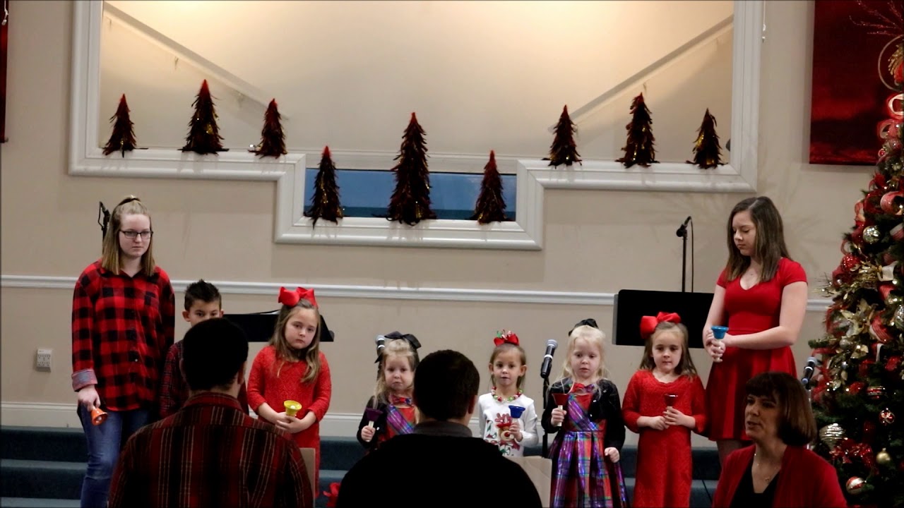 Joy to the World (Hand Bell's) Children's Handbell Choir YouTube