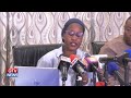 NHRC URGES GOVERNMENT TO IMPROVE CONDITIONS IN PRISON & POLICE DETENTION CENTRES.