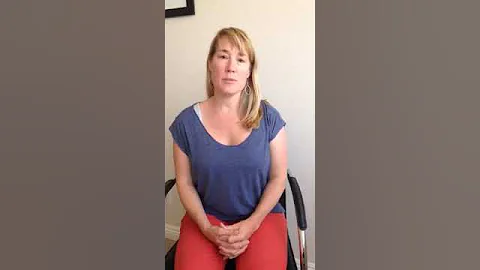 Sonya six week testimonial on the Tupler Technique