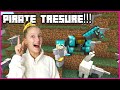 FINDING PIRATE TREASURE!!!!