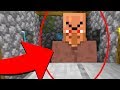 This villager sent me to die in Minecraft! (CREEPY)