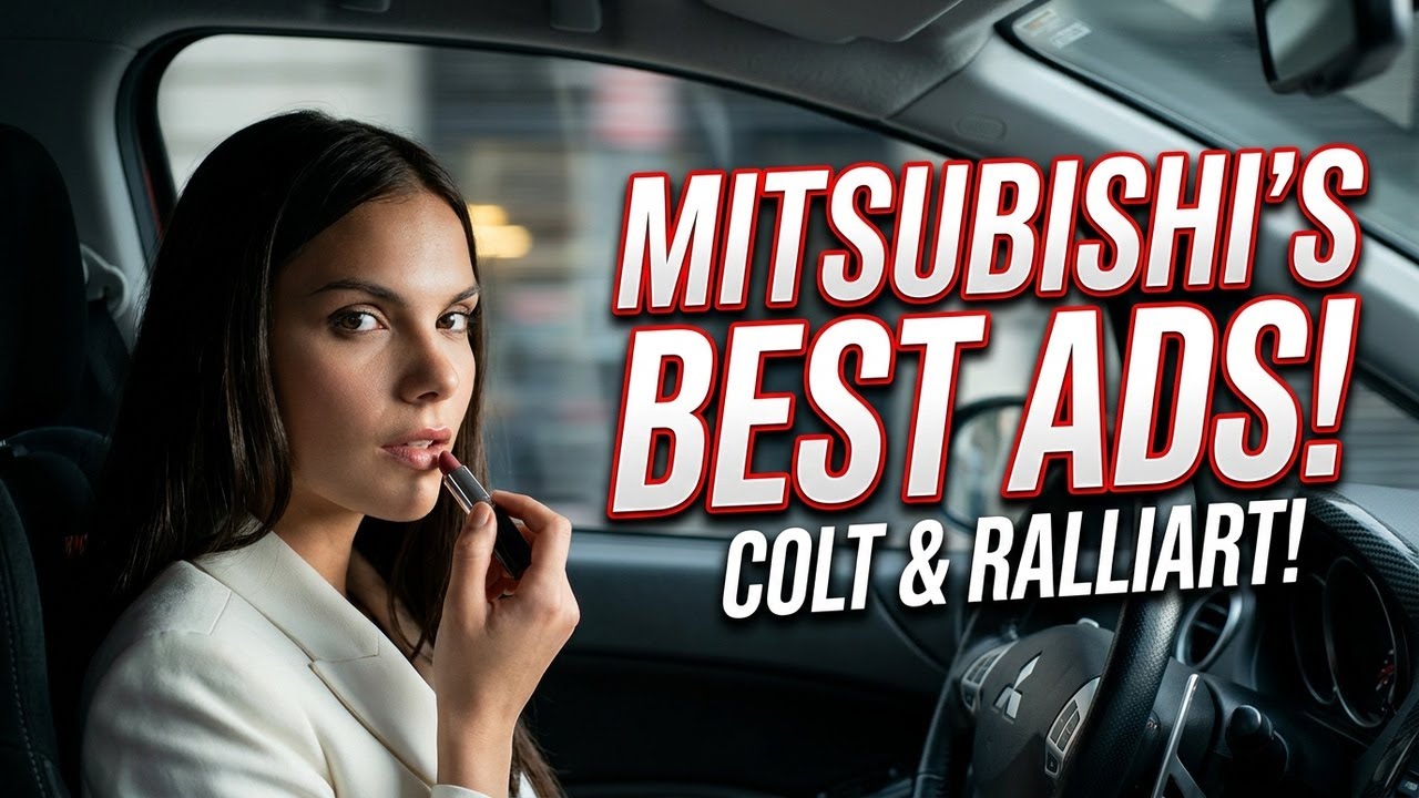 Mitsubishi Colt CZT & Ralliart TV Adverts plus other Commercials Mitsubishi Colt CZT & Ralliart TV Adverts plus other Commercials