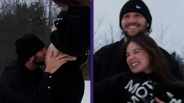 Hailee Steinfeld Is Pregnant! Expecting First Child With Josh Allen