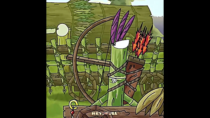 Sticks vs 3 Geese 🥶🔥 #gerand #edit #мультикитанки #геранд #history #tank #military #танки #мультики