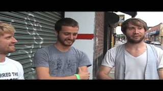 On The Scene Interview with Jukebox The Ghost