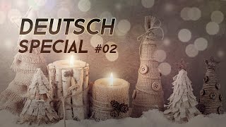 НГ и Рождество в Германии | Учим дойч SPECIAL #02