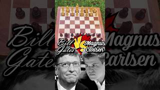 Magnus Destroys Bill Gates in 12 Secs!