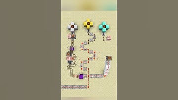 Follow the Redstone ⛏️ Minecraft Knowledge Quiz & Puzzle! Which Lamp Will Light Up? part 7