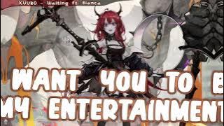 Nightcore - Waiting || KUURO