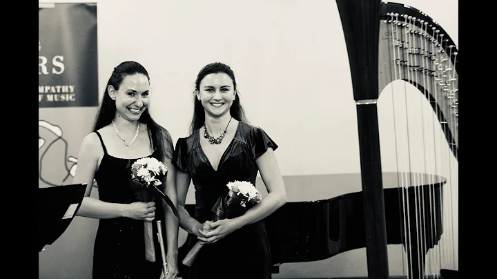 Duo Zagara, Patricija FAJDIGA - flavta, Alice VECC...