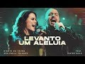 DIANTE DO TRONO | OUTRA VEZ | 02 | LEVANTO UM ALELUIA FEAT. ISAÍAS SAAD | CLIPE OFICIAL