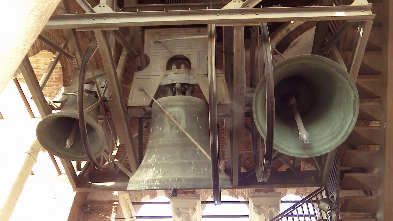 VERONA - TORRE DEI LAMBERTI - PLENUM PER PENTECOSTE