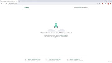 8 - Django 3.0 How to Create Templates Directory // Django 3.0 Tutorials