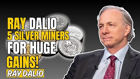 SILVER MINERS PRICES SET TO SOAR - TOP SILVER STOCK PICKS FOR HUGE GAINS | RAY DALIO PREDICTION 2025