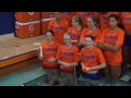 Florida Gators Volleyball Team ALS Ice Bucket Challenge