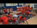 Florida Gators Volleyball Team ALS Ice Bucket Challenge