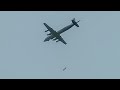 Постановка морских мин и бомбометание экипажей Ил-38 Тихоокеанского флота