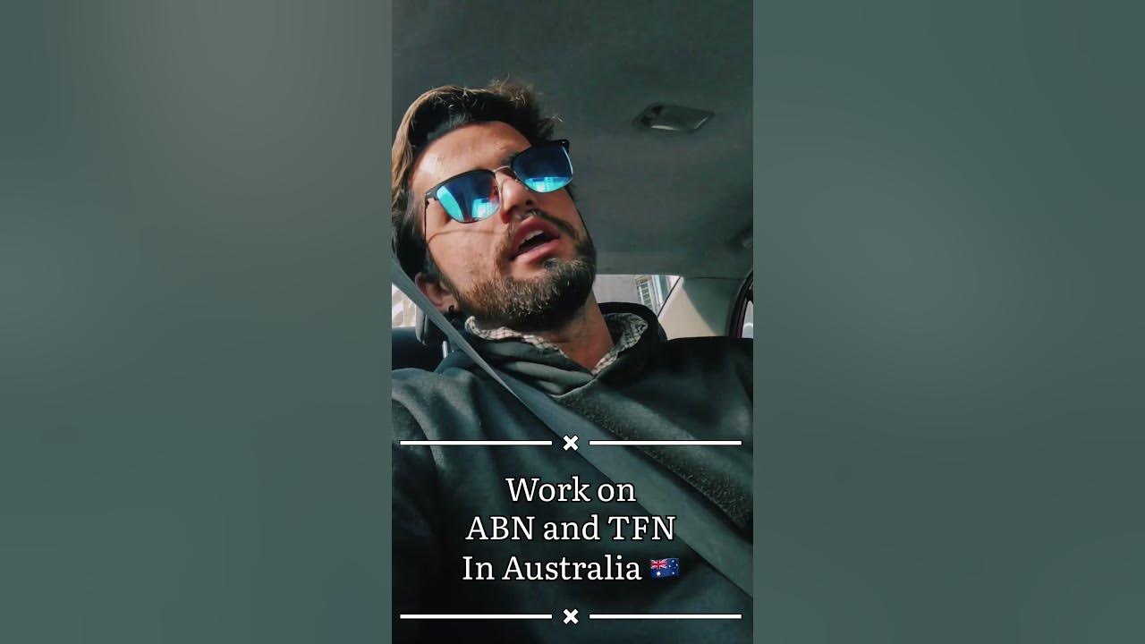 Difference b/w working on ABN and TFN in Australia 🇦🇺 australia workrights Difference b/w working on ABN and TFN in Australia 🇦🇺 australia workrights