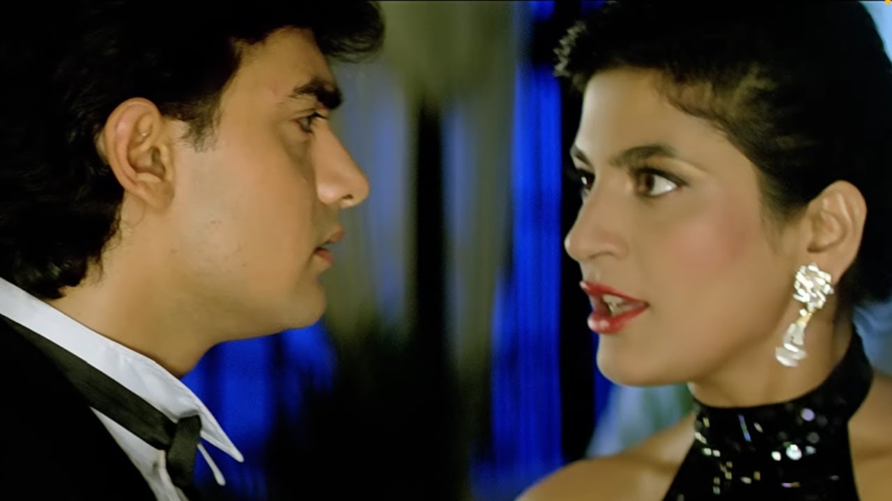 सौतेली सास ने की किया राजा हिंदुस्तानी को ज़ालिल | Raja Hindustani Movie Scene | Aamir Khan