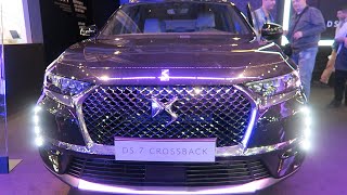 NEW 2021 DS7 Crossback - Exterior & Interior