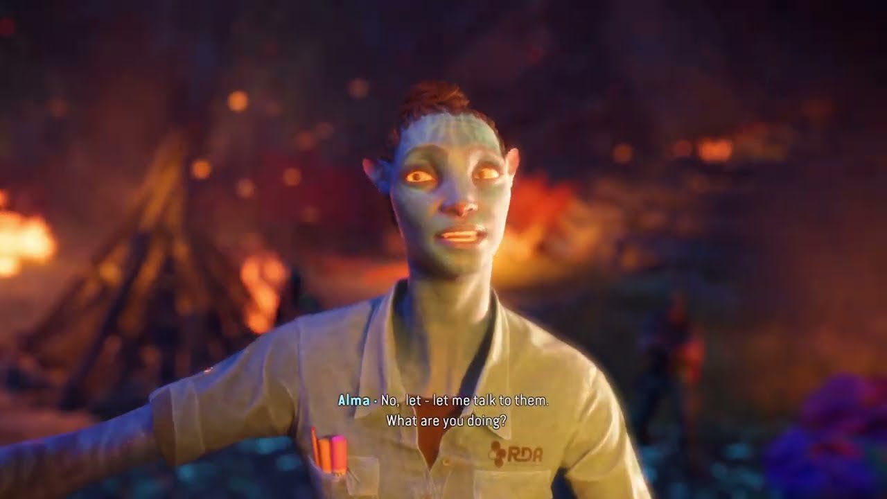 Avatar: Frontiers of Pandora - Revelations (NL / Dutch Playthrough)