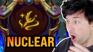 I Built the PERFECT Invoker Board… Then Lissandra Went NUCLEAR | Teamfight Tactics Set 16
