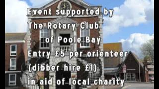 Poole Orienteering 2012.avi