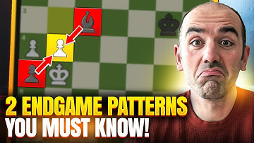 The 2 Endgame Patterns That Instantly Boost Your Rating