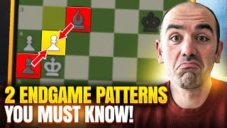 The 2 Endgame Patterns That Instantly Boost Your Rating