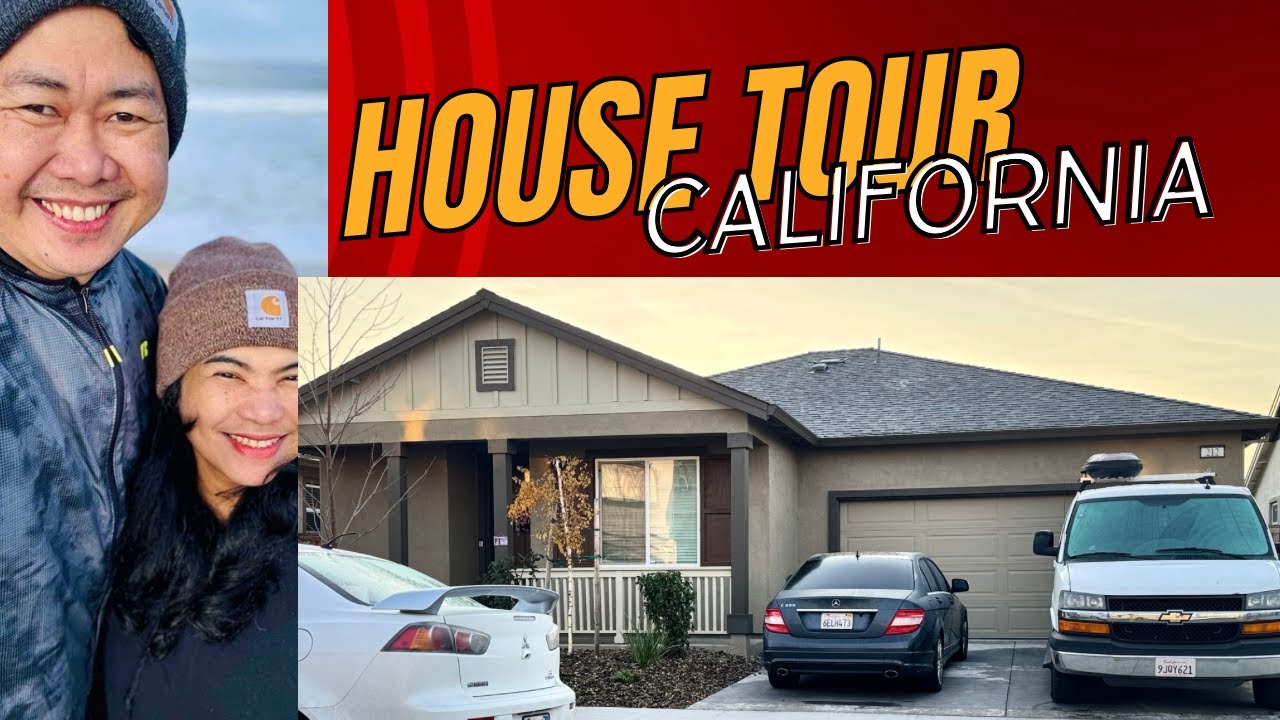 HOUSE TOUR NG BAHAY NA NIRIRENTAHAN NAMIN DITO SA CALIFORNIA/LIFE IN USA/FILIPINO NURSE IN AMERICA