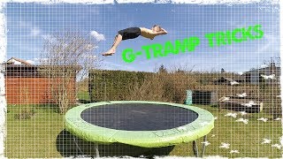 G-TRAMP Tricks