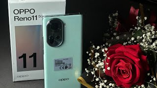 ريفيو للعملاق اوبو رينو ١١ oppo reno 11 5g