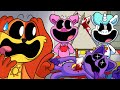 WHO KILLED CATNAP?! Poppy Playtime 3 Animation