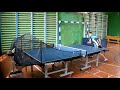 Настільний теніс: спортивно-тренувальні збори в Сколе/варіант в умовах часткового карантину...