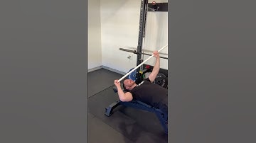Shoulder External Rotation Stretch with Dowel
