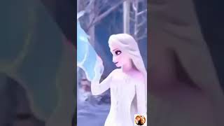 elsa levitating song 🤩💕frozen galaxy edits