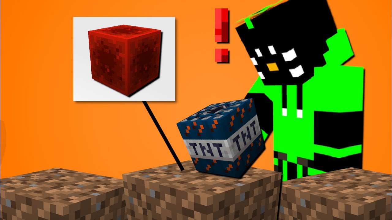 DAS ist keine Erde! (Lucky Redstone)